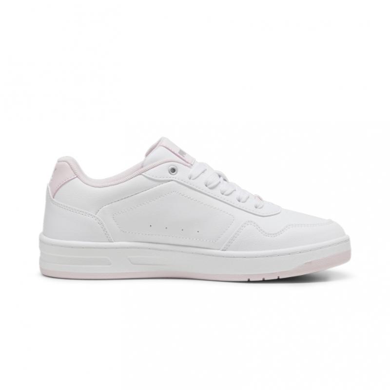 スニーカー ^PUMA^ Coat Classic White Pink Silver 39502104 395021-04 Puma Coat Classic White Pink Silver 395021 04 – buy the best
