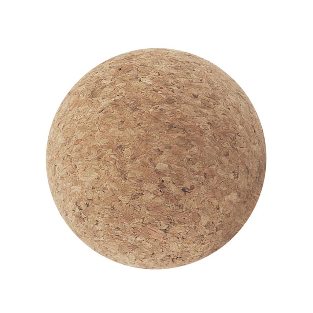 Cork Ball for Myofascial Release and Muscle Recovery