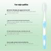 ALL·FIX Natural Gum Protection Massage Toothbrush (2-Pack)