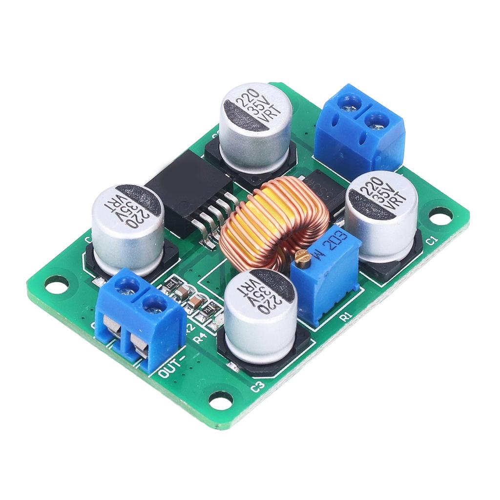 Boost Converter Voltage Step Up Module DC to DC Adjustable LM2587 for Solar Panel Battery