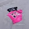 2025 new American European and American 3d digital printing street rock character casual hoodie sweater