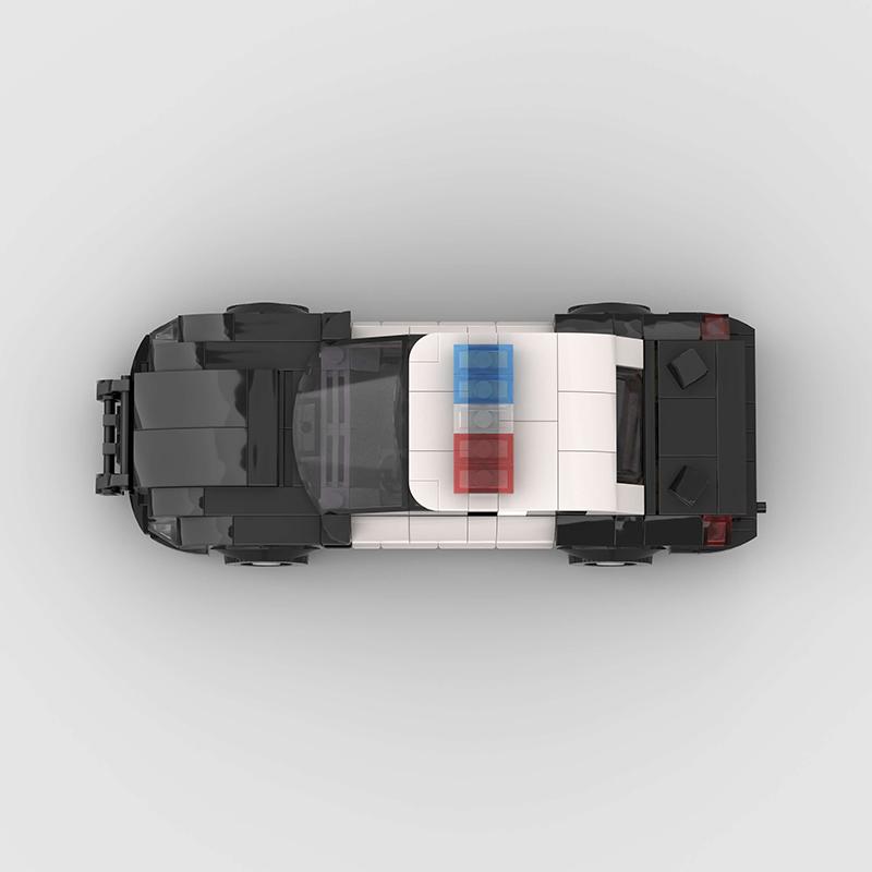 Super sports car classic toy building block set, suitable as birthday, Halloween, Christmas gifts and for home decoration collec