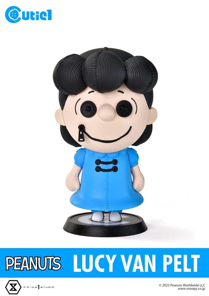Cutie 1 Peanuts Lucy Van Pelt