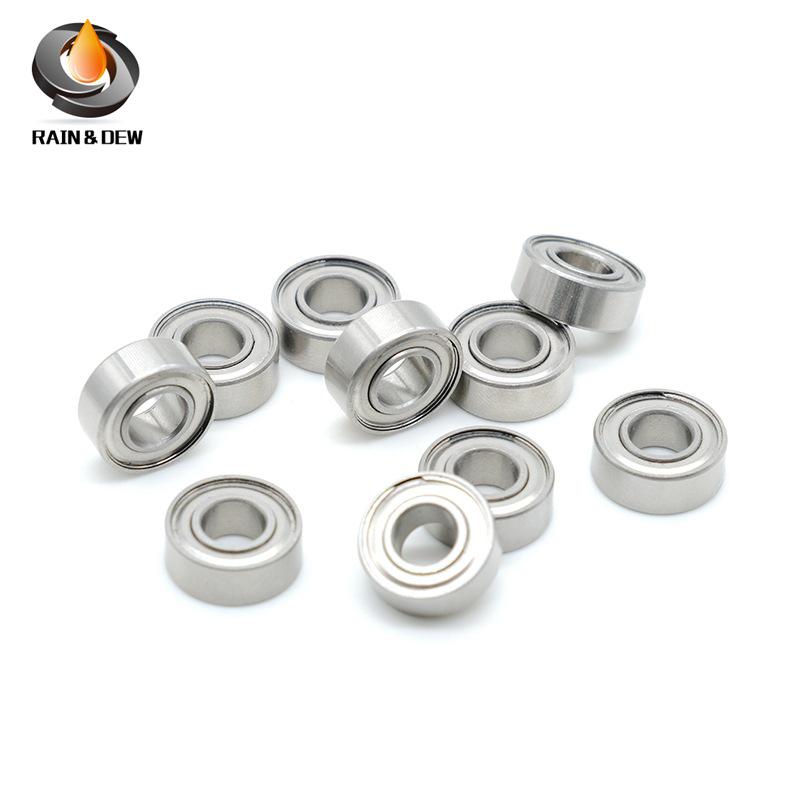 SMR85ZZ ABEC-9 Stainless Steel Fishing Gear Bearing 5x8x2.5mm