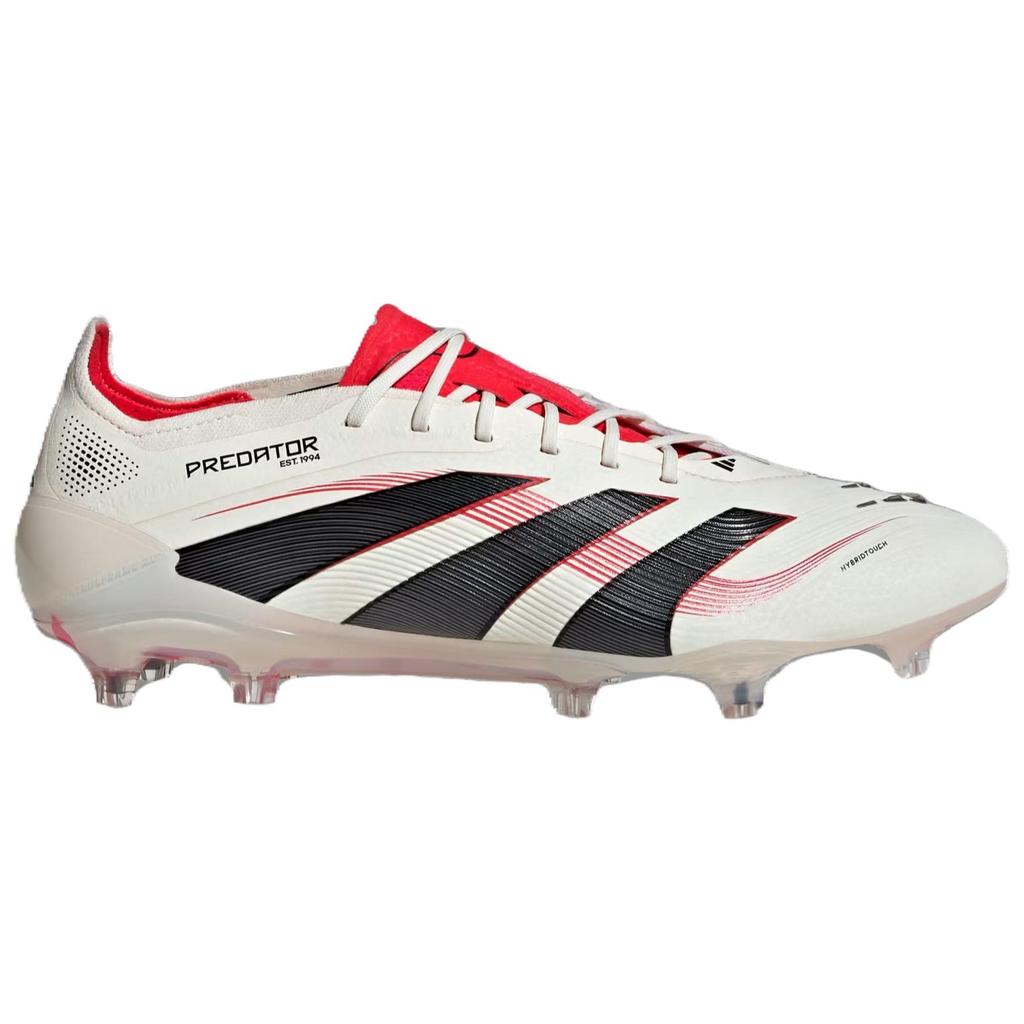 Adidas Predator Elite FG Goal Hunter Pack Unisex Sneakers Cream Off-White Core-Black ID3880