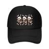 New Skelepug Baseball Cap F New In The Hat Funny Hat Western Hat Women Hats Unisexs