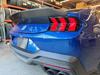Ford Mustang Dark Horse S650 Carbon Fiber Rear Diffuser Body Kit