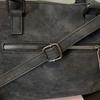 Retro old tote bag women's messenger bag