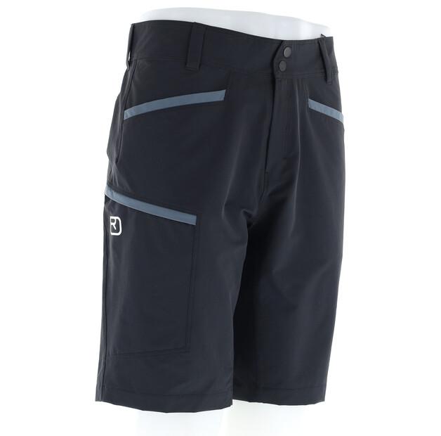 Шорты Ortovox Men's Pelmo Shorts (62257) raven 2 черный