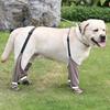 Antislip Pet Dog Booties Waterproof Dog Outdoor Booties Rain Shoes for Rainy Dog Foot Covers for Rainy