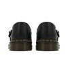 Dr. Martens Elphie Virginia Leather Mary Jane Shoes Black (Womens) Women Sneakers 40685001