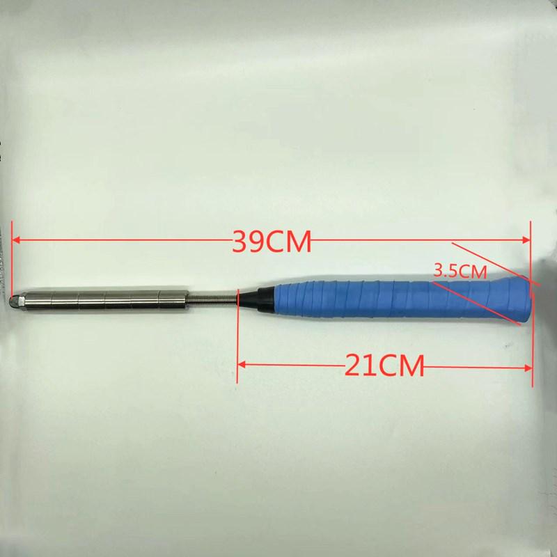 Badminton Racket Power Trainer: Finger and Arm Strengthening Stick for Enhanced Skills