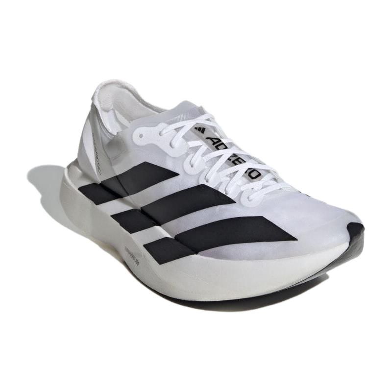 Adidas Adizero Adios Pro Evo 1 White Black Men Sneakers Crystal-White IH5564