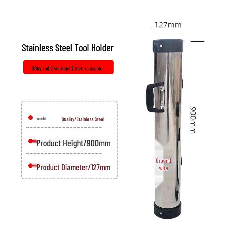 Stainless Steel Grounding Wire Winding Reel