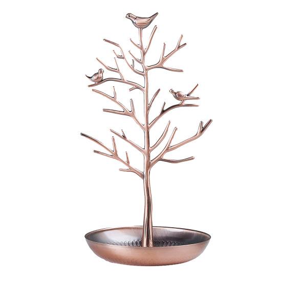Candy Christmas Tree Decor Metal Display Stand for Gumdrops Sweets Festive Table Centerpiece for Holiday Party Home Office Decoration