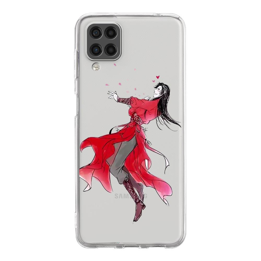 New Heaven Official's Blessing Phone Case For Samsung A51 A71 A41 A31 A21S A11 A01 A03S A12 A23 A33 A32 A52 A53 A73 A13 5G Cover
