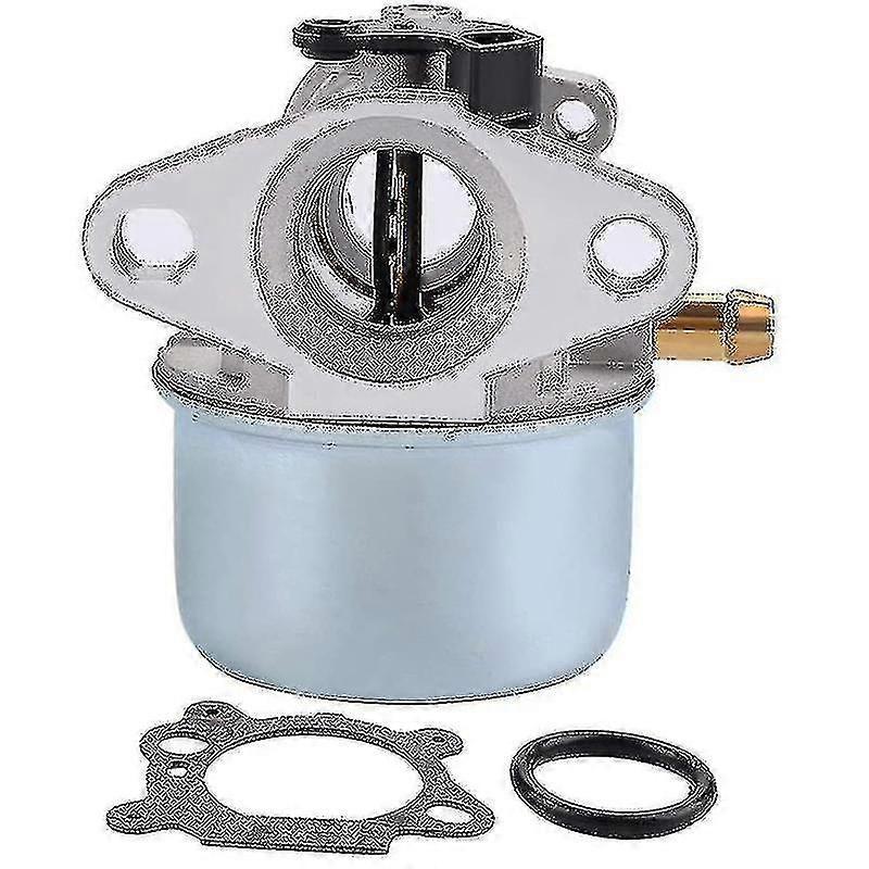 799868 Carburetor With 496116 Air Filter Base Compatible With 124l02