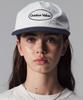 Ausdoeoboiseu Oval Logo 5P Cap (Ivory)