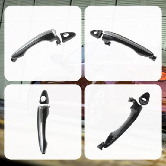 Exterior Door Handle Front Driver Left Side LH Hand for 2012-2015 Kia Optima