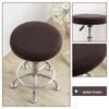 Rotating Stool Dustproof Protective Seat Cover for Home