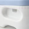 Bathroom Toilet Stools Portable Plastic Step Stools Foot Seat Rest Helper Office Desk Foot Stools Bathroom Accessory