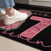 Festive Coir Door for Home Entrance, Holiday Decorative - Crisp