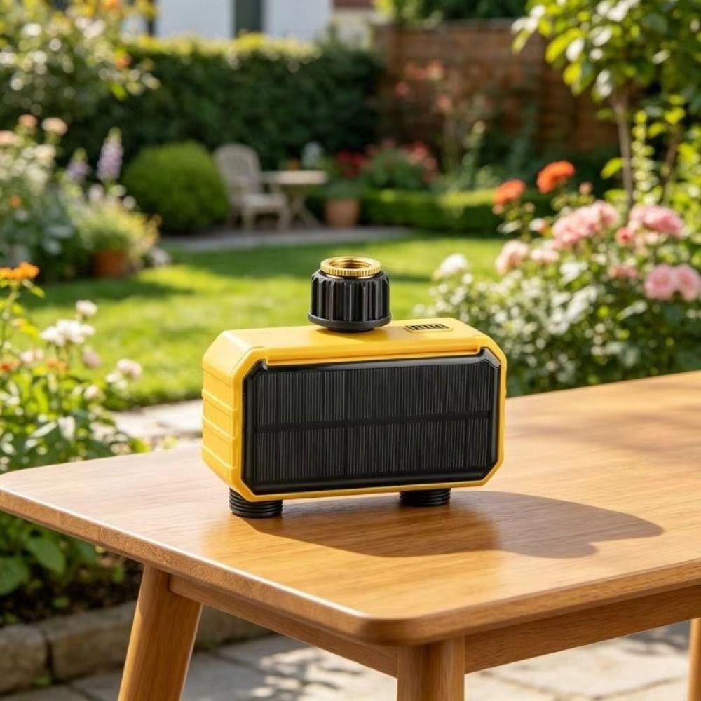 Micro-spray Intelligent Watering Device Rain Sensor Programmable Sprinkler Timer Garden Irrigation