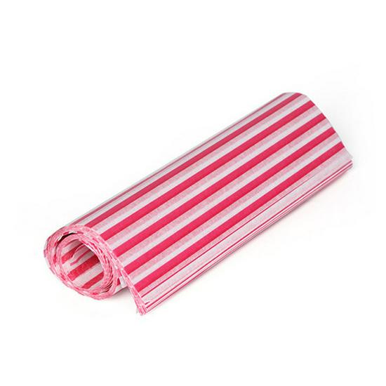 Oil-Proof Baking & Pastry Wax Paper - Printed Food Packaging Mat
