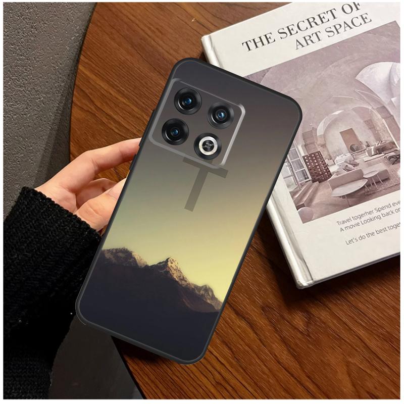 Faith Christian Religious Jesus For OnePlus Nord 5 CE 2 3 4 Lite N20 N30 Case For OnePlus 15 13 12 11 10 13T 10T 10R 12R 13R