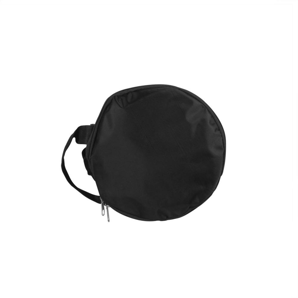 8 Inch Size Djembe Drum Bag Black Color Drum Backpack Durable African Drum Carry Case Travel