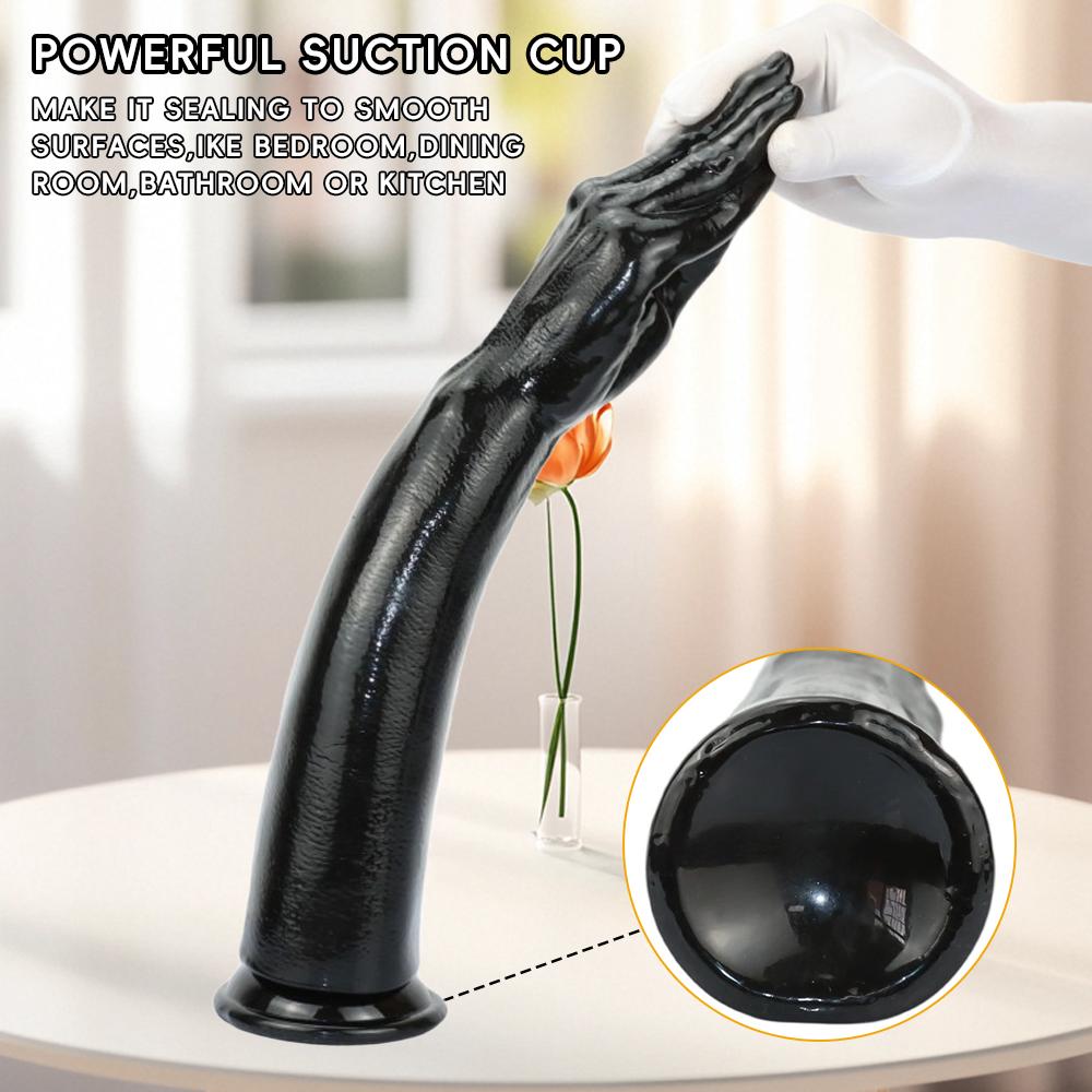 Sexy Hand Anal Plug For Women Vaginal Dilator Men Butt Expander Big Dildo Female Masturbator Sex Toys Adult Games Erotic Product