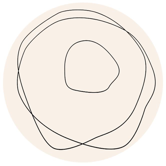 Современный простой художественный коврик для пола, пушистые мягкие ковры для спальни, утолщенный круглый ковер для гостиной, скандинавский декор для гостиной, нескользящий ковер 80x80CM