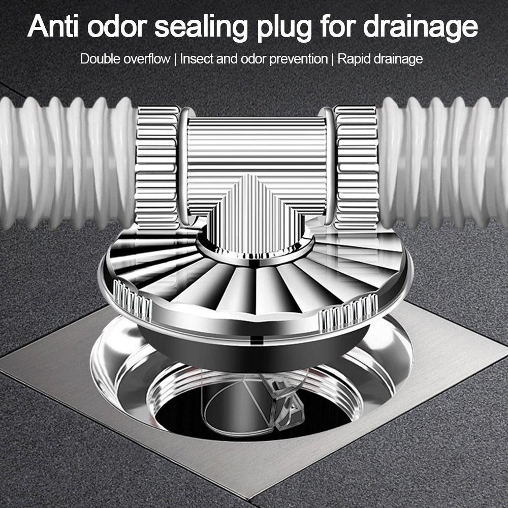 Adaptor pentru țeavă de scurgere pentru chiuvetă anti miros. Materiale de drenaj pentru mașina de spălat