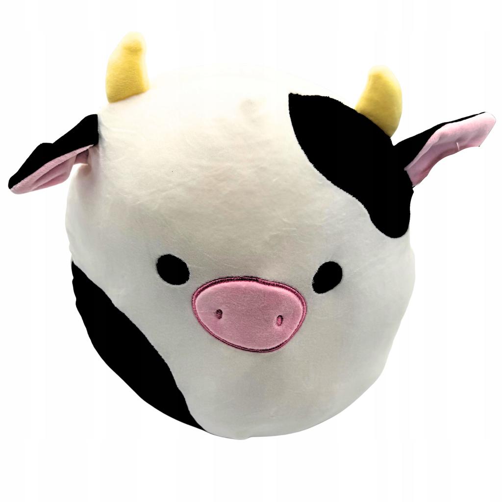 Cow Plush Toy Cuddly Cow Soft Toy For Children Large 19 Cm