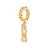 Dior Evolution Gold Plated Metal Earrings Women Earrings E1749DVOCY-D301