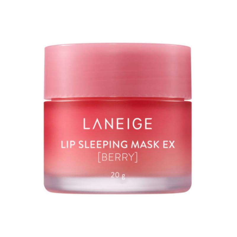 LANEIGE Маска для губ ночная EX 20 г    (Ягодный / Грейпфрут / Яблоко Лайм / Мятный Шоколад) Berry