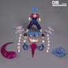 In Stock YGmw Studio OC  Vegito 07 SHF Super Saiyan Fusion Warrior Action Figure Anime Figure Model Collectible Toy