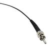 ST Arc Fiber Optic Patch Cord: 1.0mm ST to SMA for Medical Sensing & Industrial Control