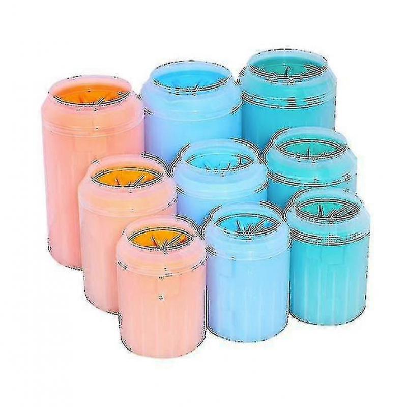 Dog Cleaner Dog Brush Dog Paw Cleaner Dog Foot Washer