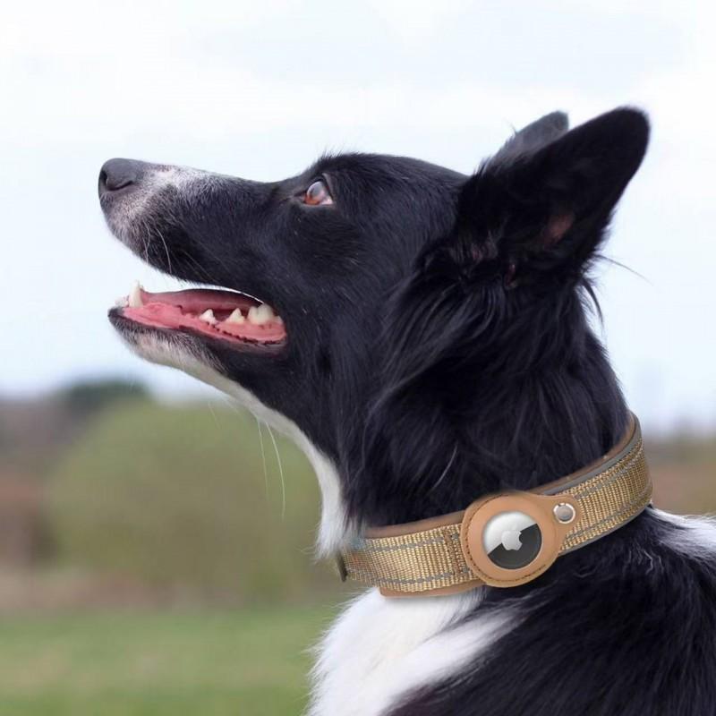 Pet GPS Tracker Collar Dogs Cats Waterproof Anti-Lost Locator Device