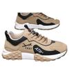 Men's shoes autumn and winter single cotton sports shoes velvet warm casual shoes comfortable soft-soled running shoes men
