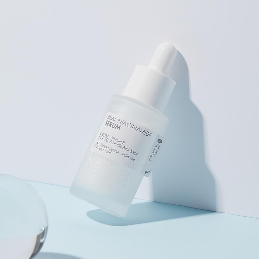 Neogen [new  Brightness  Blemish Care  Hot Drink] Neogen Real Niacinamide 15  Serum 30ml