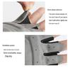Breathable Summer Cycling Gloves: Non-Slip, Wear-Resistant, Shock-Absorbing Half-Finger Design