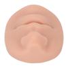 Silicone Nose Model with Mouth Flexible Soft Imitation Nose Model Reusable Nose Displays for Teaching