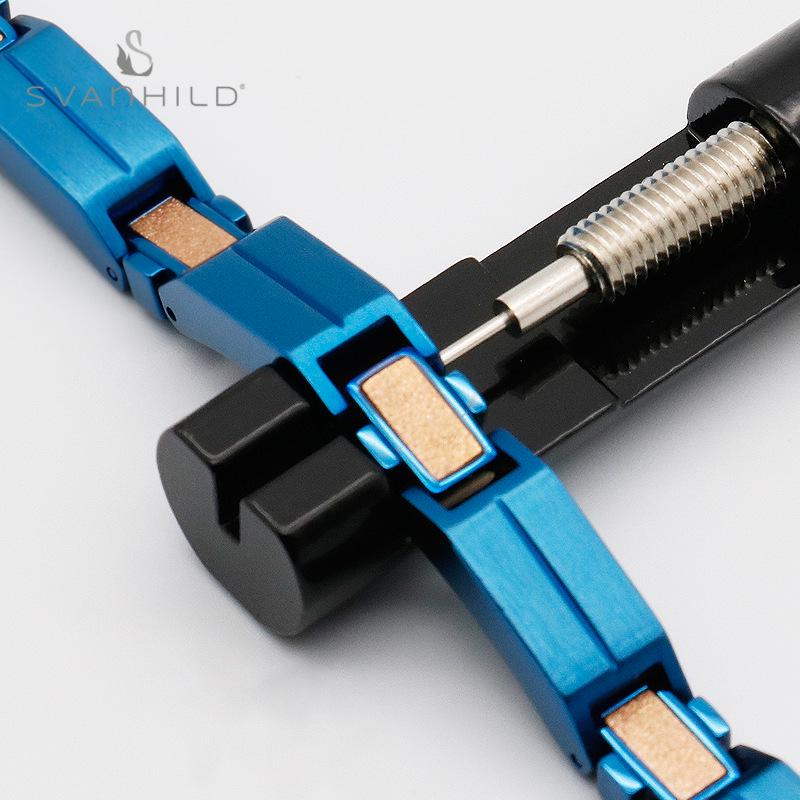 

Trendy Stainless Steel Watch Band Adjuster and Link Remover for Accessories оранжевый