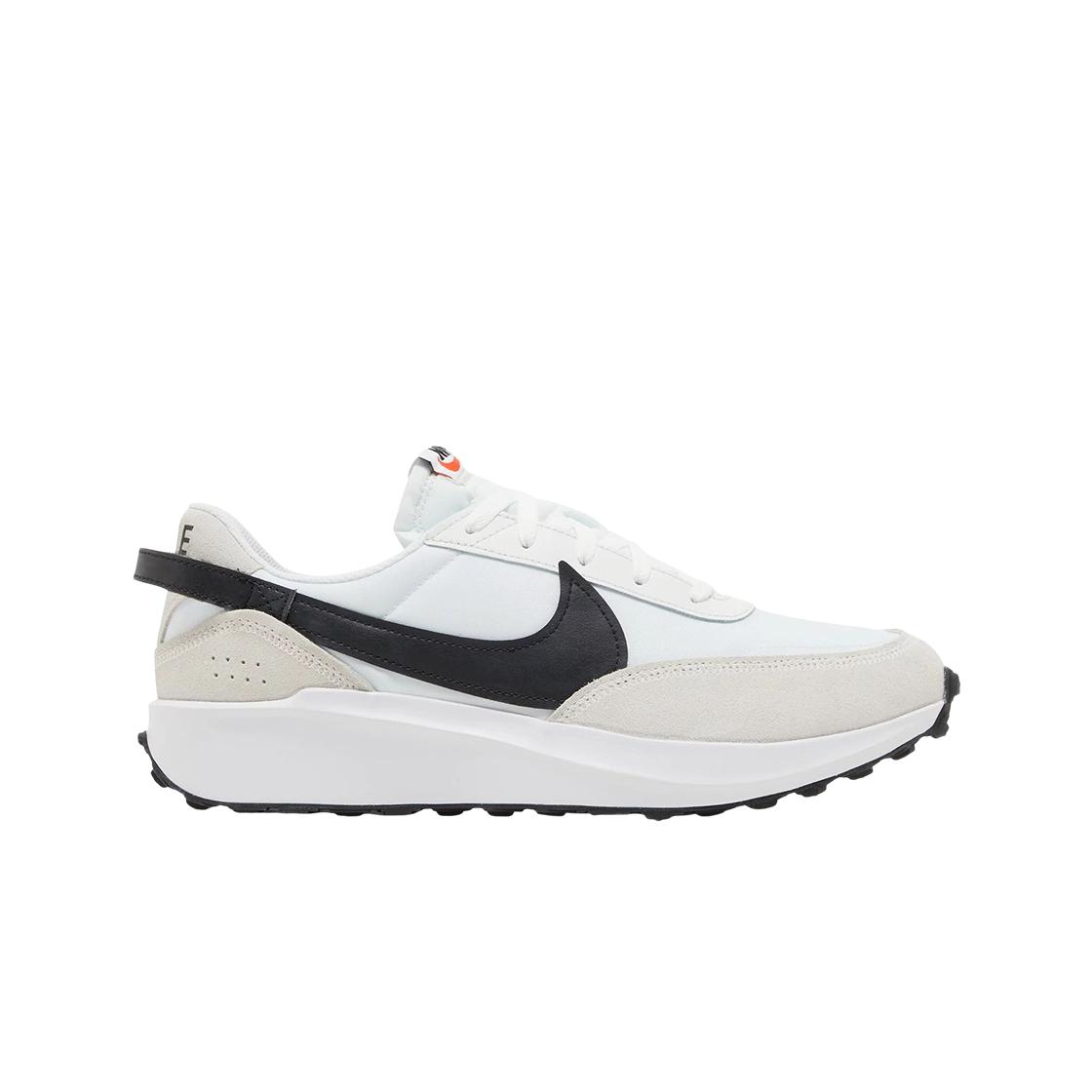 

Мужские кроссовки Nike Waffle Debut Summit White Black DH9522-103