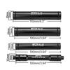 12/15mm Thru Axles Adapter Bike Thru Axles Bikes Hub Adapter Tubiform Shaft Adapter Wheel Fork Axles Front Axles To 9mm