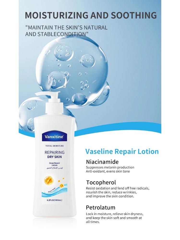 Body Milk Moisturizing To Dry Skin To Stay Fragrant Hydration Moisturizing Non-greasy Fall and Winter Lotion