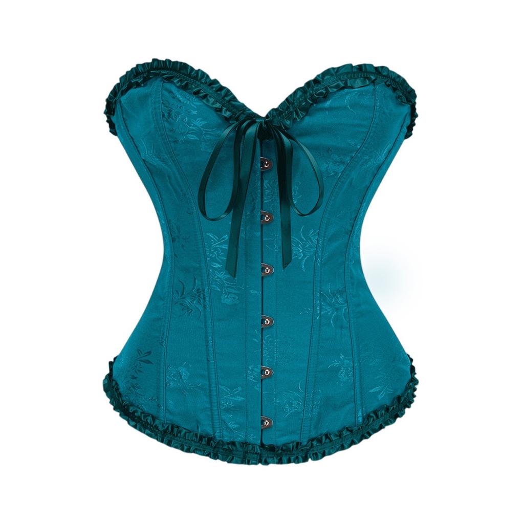 Womens Ultra Firm Control Shapewear Waist Trainer Body Shaper Underbust Corset Cincher Tummy Slimmer Nipper