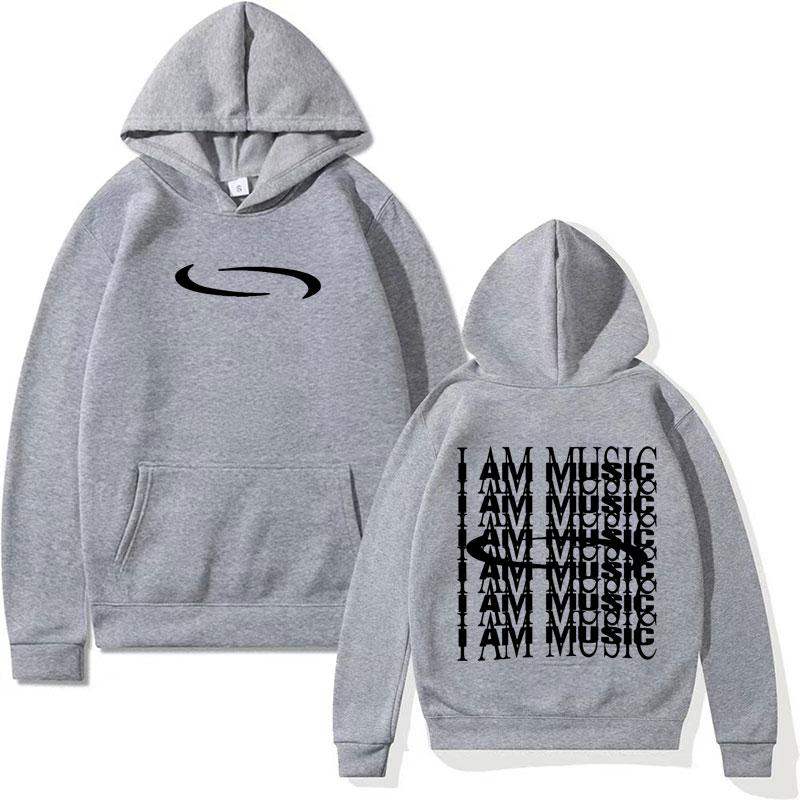 

Playboi Carti I AM MUSIC Logo Hoodie Opium Ken Carson Narcissist Tour Rap Hoodies Men Women Harajuku Hip Hop Vintage Sweatshirts 3XL